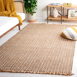 Safavieh Natural Fiber 820 Hand Woven Natural Fiber Rug NF820A-5