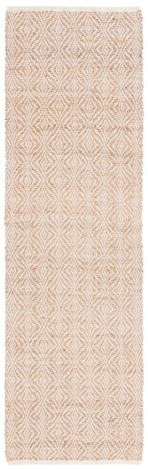 Safavieh Natural Fiber 833 Hand Woven Natural Fiber Rug Natural / Beige NF833A-9