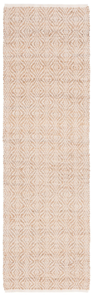 Safavieh Natural Fiber 833 Hand Woven Natural Fiber Rug Natural / Beige NF833A-9