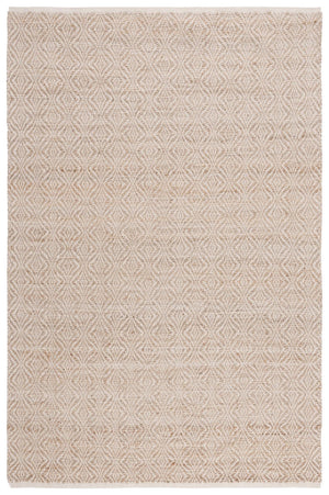 Safavieh Natural Fiber 833 Hand Woven Natural Fiber Rug Natural / Beige NF833A-9