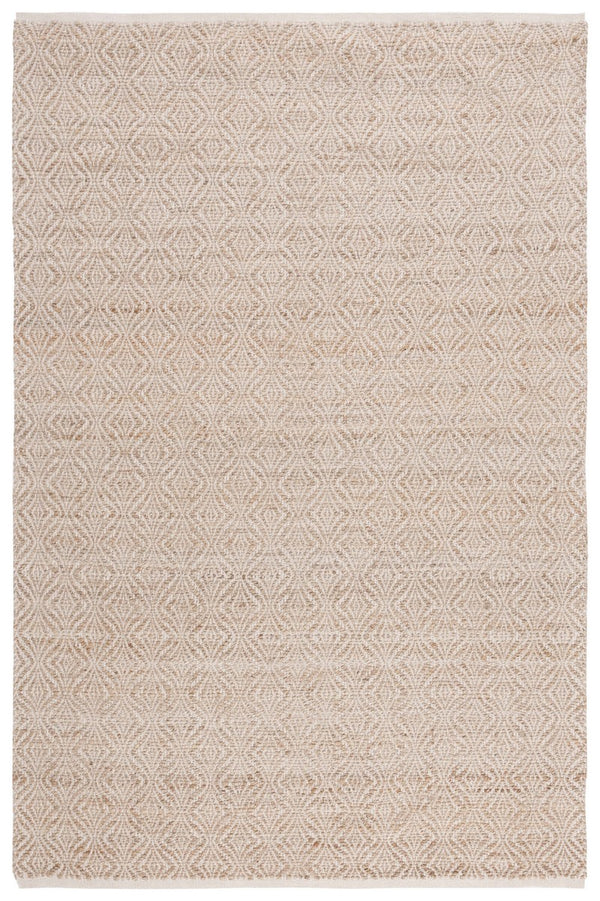Safavieh Natural Fiber 833 Hand Woven Natural Fiber Rug Natural / Beige NF833A-9