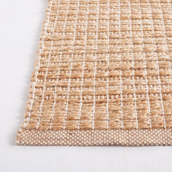 Safavieh Natural Fiber 834 Hand Woven Natural Fiber Rug Natural / Beige NF834A-9