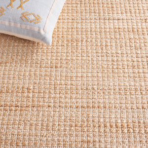 Safavieh Natural Fiber 834 Hand Woven Natural Fiber Rug Natural / Beige NF834A-9