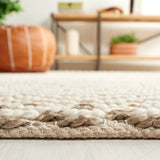 Safavieh Natural Fiber 835 Hand Woven Natural Fiber Rug NF835A-5