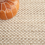 Safavieh Natural Fiber 835 Hand Woven Natural Fiber Rug NF835A-5