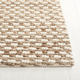 Safavieh Natural Fiber 835 Hand Woven Natural Fiber Rug NF835A-5