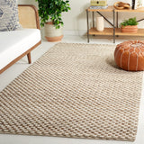 Safavieh Natural Fiber 835 Hand Woven Natural Fiber Rug NF835A-5