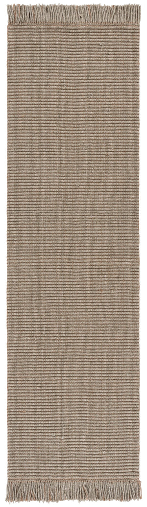 Safavieh Natural Fiber Area Rug - Elegant Flatweave Design, Eco-friendly Comfort, Timeless Style For Your Home Green 60% Wool & 40% Jute Nf842y-28
