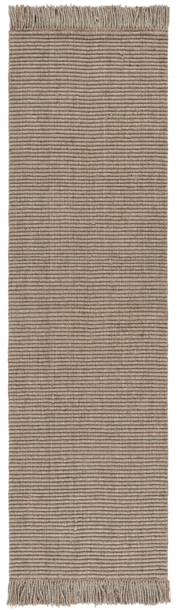 Safavieh Natural Fiber Area Rug - Elegant Flatweave Design, Eco-friendly Comfort, Timeless Style For Your Home Green 60% Wool & 40% Jute Nf842y-28