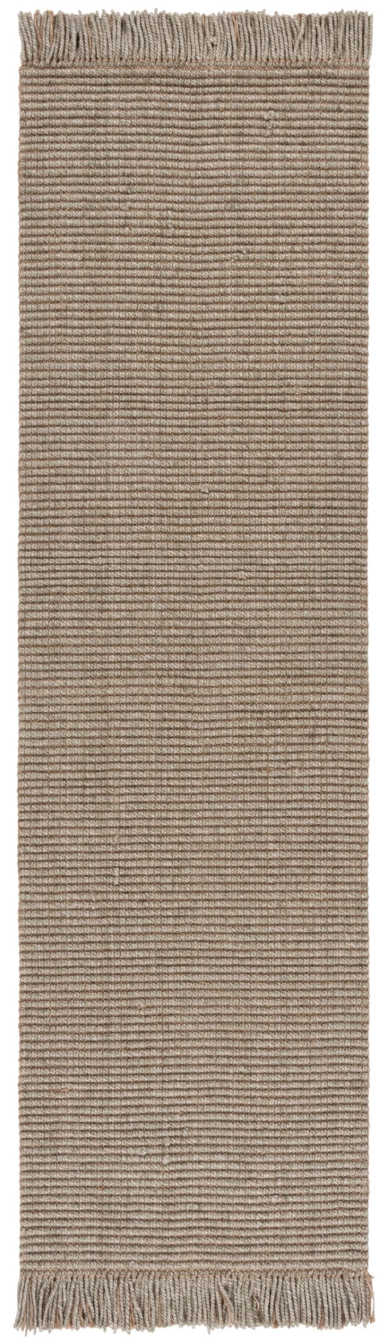 Safavieh Natural Fiber Area Rug - Handcrafted Flatweave Elegance For Sustainable Home Décor And Style Green 60% Wool & 40% Jute Nf842y-6