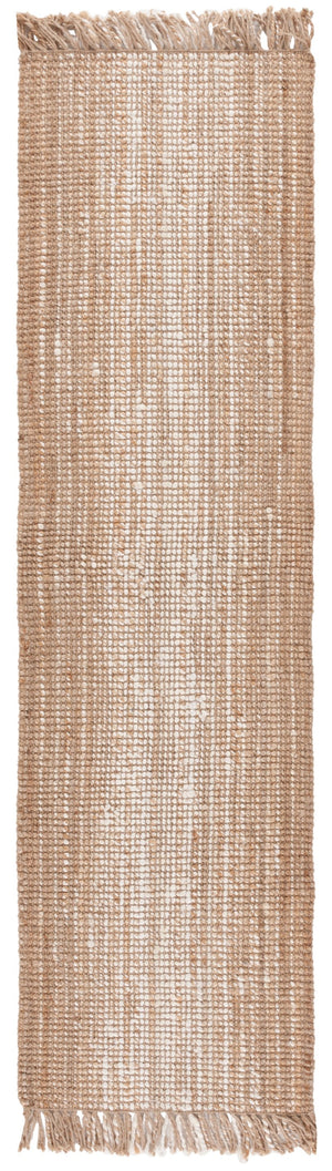 Safavieh Natural Fiber Area Rug - Elegant Jute Craftsmanship For Timeless Style And Comfort In Any Room Ivory ,Natural Jute Nf843a-4