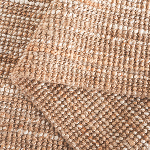 Safavieh Natural Fiber Area Rug - Elegant Jute Craftsmanship For Timeless Style And Comfort In Any Room Ivory ,Natural Jute Nf843a-4