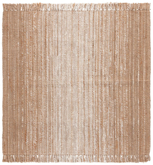 Safavieh Natural Fiber Area Rug - Elegant Jute Craftsmanship For Timeless Style And Comfort In Any Room Ivory ,Natural Jute Nf843a-4