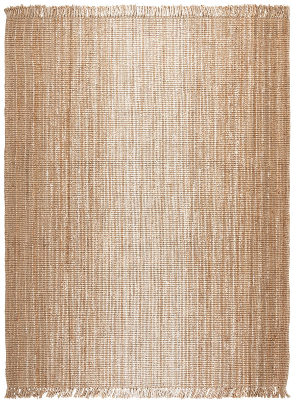 Safavieh Natural Fiber Area Rug - Elegant Jute Craftsmanship For Timeless Style And Comfort In Any Room Ivory ,Natural Jute Nf843a-4