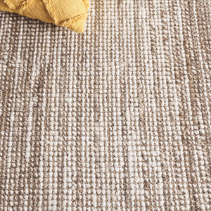 Safavieh Natural Fiber Area Rug - Elegant Jute Craftsmanship For Timeless Style And Comfort In Any Room Ivory ,Grey Jute Nf843f-28