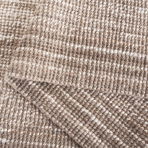 Safavieh Natural Fiber Area Rug - Elegant Jute Craftsmanship For Timeless Style And Comfort In Any Room Ivory ,Grey Jute Nf843f-28