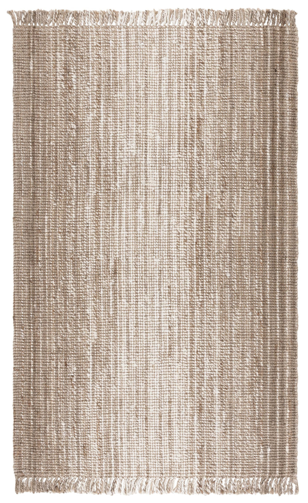Safavieh Natural Fiber Area Rug - Elegant Jute Craftsmanship For Timeless Style And Comfort In Any Room Ivory ,Grey Jute Nf843f-28