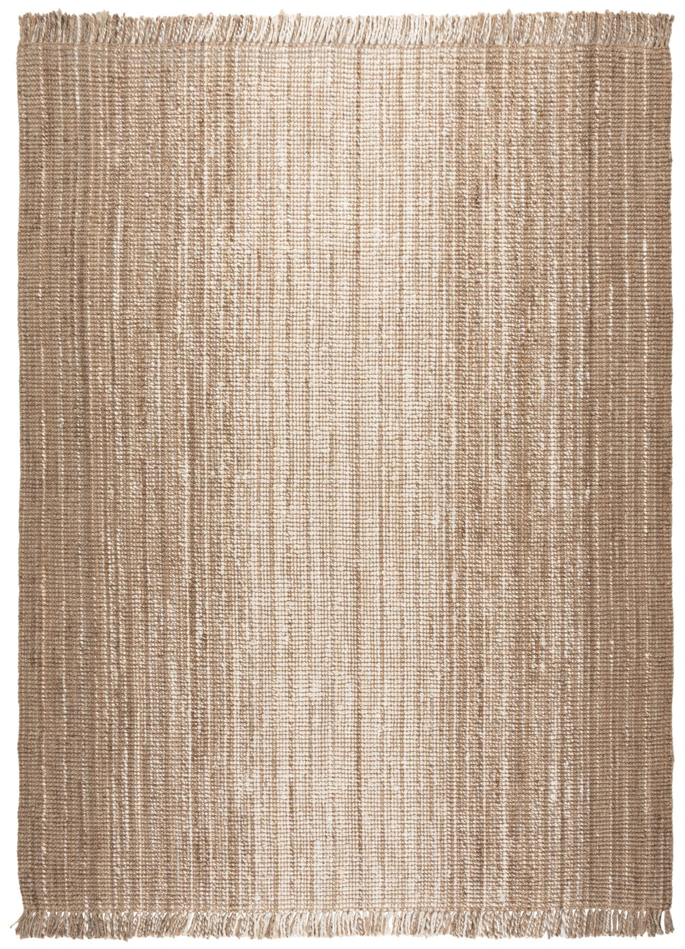 Safavieh Natural Fiber Area Rug - Elegant Jute Craftsmanship For Timeless Style And Comfort In Any Room Ivory ,Grey Jute Nf843f-28