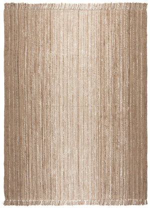 Safavieh Natural Fiber Area Rug - Elegant Jute Craftsmanship For Timeless Style And Comfort In Any Room Ivory ,Grey Jute Nf843f-28