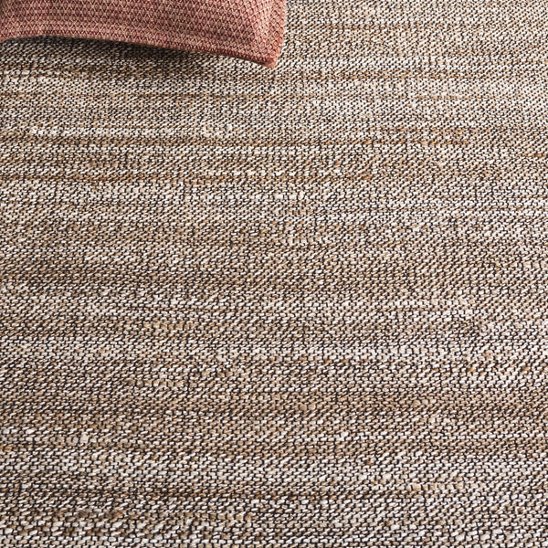 Safavieh Natural Fiber Area Rug In Elegant Taupe With Timeless Striped Pattern For Stylish Home Decor Taupe ,Bleach 80% Jute,20% Cotton Nf865e-6