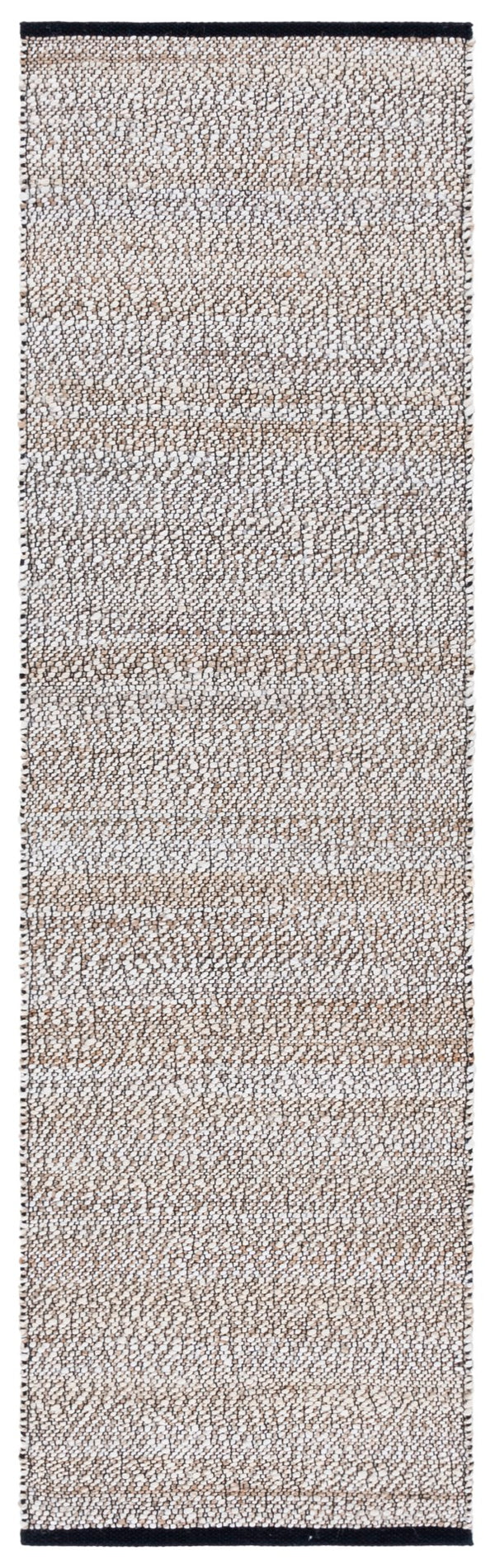 Safavieh Natural Artisan-crafted Area Rug In Eco-friendly Jute & Cotton - Timeless Charm For Your Home Beige 80% Jute,20% Cotton Nf867b-4