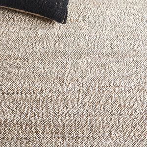 Safavieh Natural Runner Area Rug - Hand-woven Jute & Cotton, Eco-friendly, Chic Design For High-traffic Spaces Beige 80% Jute,20% Cotton Nf867b-5