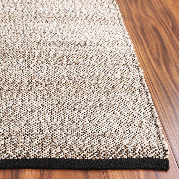 Safavieh Natural Artisan-crafted Area Rug In Eco-friendly Jute & Cotton - Timeless Charm For Your Home Beige 80% Jute,20% Cotton Nf867b-4