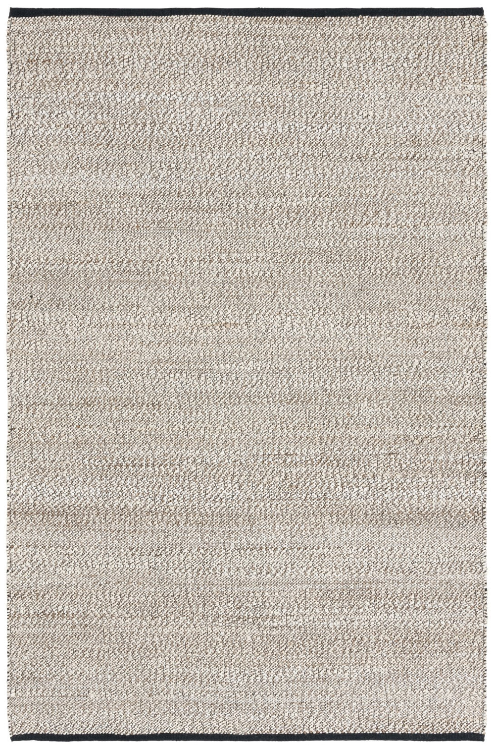 Safavieh Natural Runner Area Rug - Hand-woven Jute & Cotton, Eco-friendly, Chic Design For High-traffic Spaces Beige 80% Jute,20% Cotton Nf867b-5