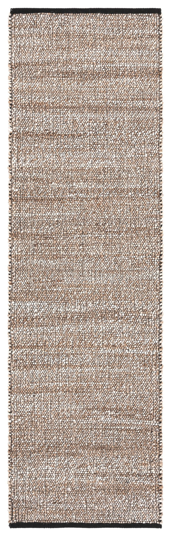Safavieh Natural Area Rug – Handcrafted Jute And Cotton Design For Sustainable Elegance And Comfort Natural ,Bleach 80% Jute,20% Cotton Nf867d-8