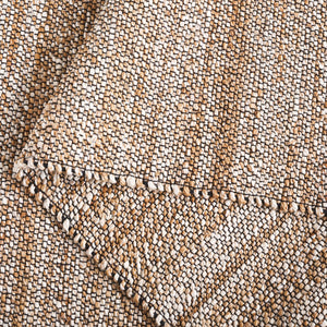 Safavieh Natural Area Rug – Handcrafted Jute And Cotton Design For Sustainable Elegance And Comfort Natural ,Bleach 80% Jute,20% Cotton Nf867d-8