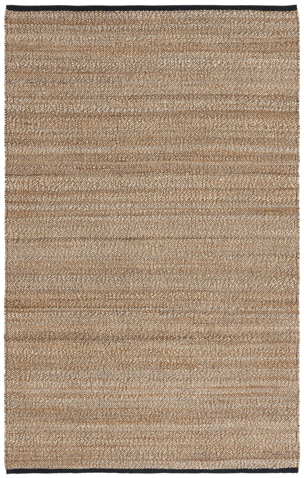 Safavieh Natural Area Rug – Handcrafted Jute And Cotton Design For Sustainable Elegance And Comfort Natural ,Brown 80% Jute,20% Cotton Nf867t-4