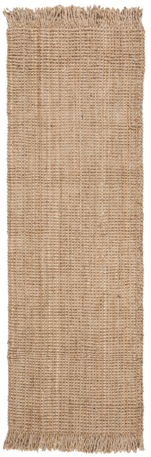 Natural Fiber 876 Hand Woven Jute Rug - Eco-Friendly, Durable, and Stylish Home Décor Addition