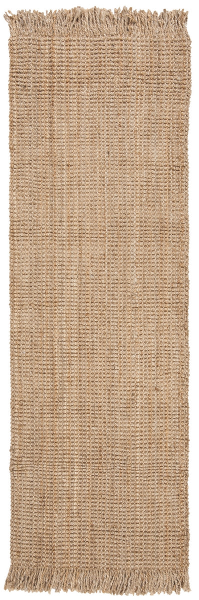 Natural Fiber 876 Hand Woven Jute Rug - Eco-Friendly, Durable, and Stylish Home Décor Addition