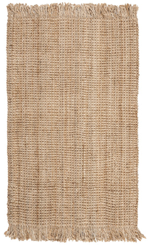 Natural Fiber 876 Hand Woven Jute Rug - Eco-Friendly, Durable, and Stylish Home Décor Addition