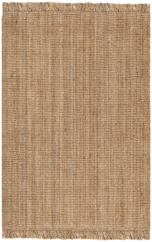 Natural Fiber 876 Hand Woven Jute Rug - Eco-Friendly, Durable, and Stylish Home Décor Addition