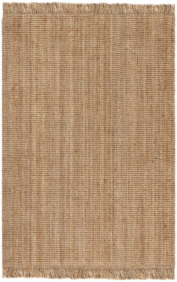 Natural Fiber 876 Hand Woven Jute Rug - Eco-Friendly, Durable, and Stylish Home Décor Addition