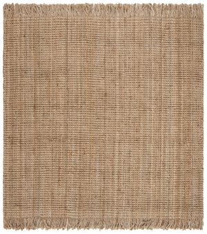 Natural Fiber 876 Hand Woven Jute Rug - Eco-Friendly, Durable, and Stylish Home Décor Addition