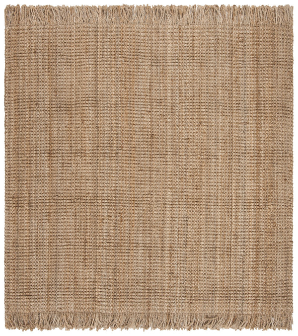 Natural Fiber 876 Hand Woven Jute Rug - Eco-Friendly, Durable, and Stylish Home Décor Addition