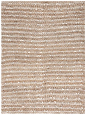 Safavieh Natural Fiber 877a Eco-friendly Jute And Cotton Rug For Stylish Home Decor And Comfort Natural ,Ivory 85% Jute,15% Cotton Nf877a-5