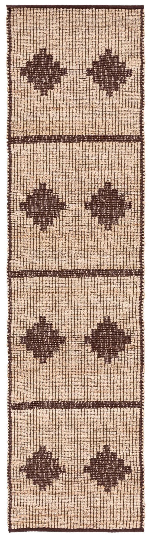 Safavieh Natural Fiber Area Rug - Artisan Crafted Jute Design For Timeless Elegance And Eco-friendly Living Natural ,Brown Jute Pile Nf878a-4