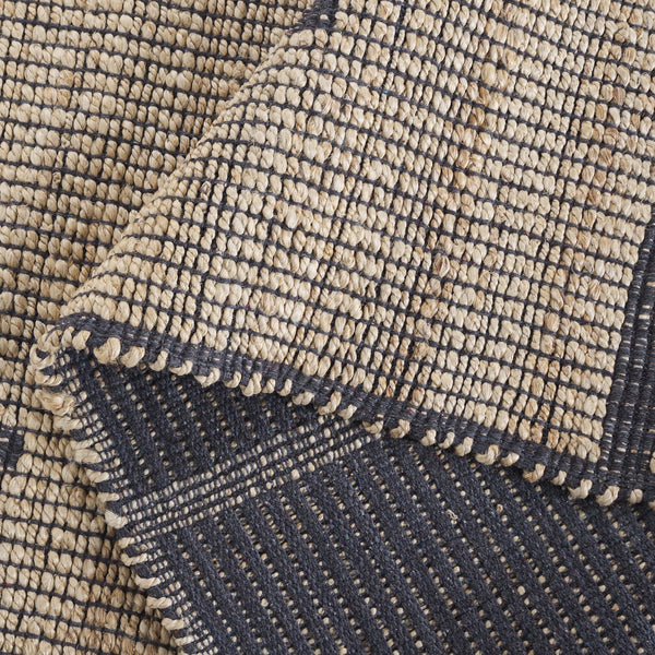 Safavieh Natural Fiber Area Rug - Artisan Crafted Jute Design For Timeless Elegance And Eco-friendly Living Natural ,Grey Jute Pile Nf878f-3