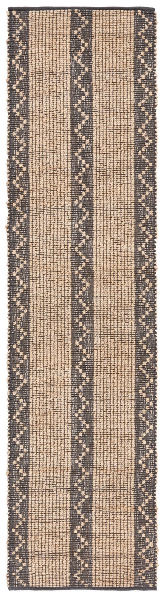 Safavieh Natural Fiber 879 Flat Weave Natural Fiber Rug NF879F-6SQ