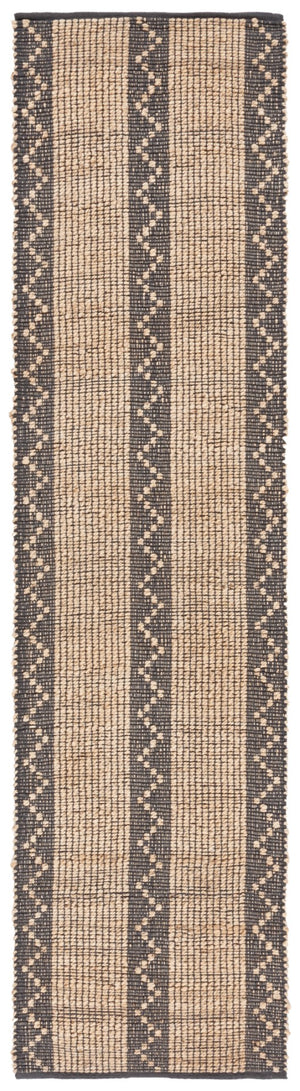 Safavieh Natural Fiber 879 Flat Weave Natural Fiber Rug NF879F-6SQ