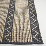 Safavieh Natural Fiber 879 Flat Weave Natural Fiber Rug NF879F-6SQ