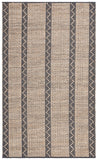 Safavieh Natural Fiber 879 Flat Weave Natural Fiber Rug NF879F-6SQ