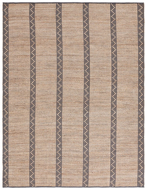 Safavieh Natural Fiber 879 Flat Weave Natural Fiber Rug NF879F-6SQ