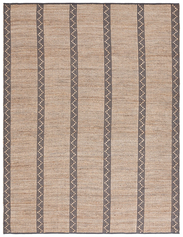 Safavieh Natural Fiber 879 Flat Weave Natural Fiber Rug NF879F-6SQ