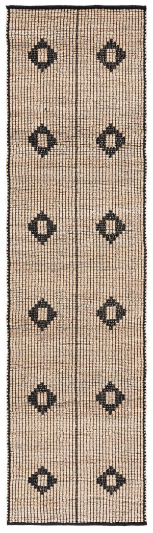 Safavieh Natural Fiber 898 Flat Weave Natural Fiber Rug NF898Z-6SQ