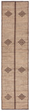 Safavieh Natural Fiber 899 Flat Weave Natural Fiber Rug NF899A-6SQ