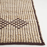 Safavieh Natural Fiber 899 Flat Weave Natural Fiber Rug NF899A-6SQ